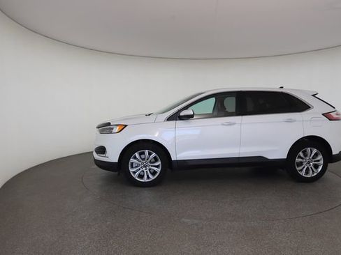 Used 2024 Ford Edge Titanium w/ Equipment Group 301A AWD/4WD image 13