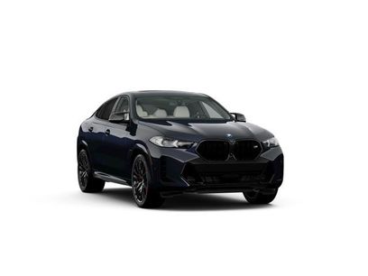 New 2026 BMW X6 M60i w/ Executive Package