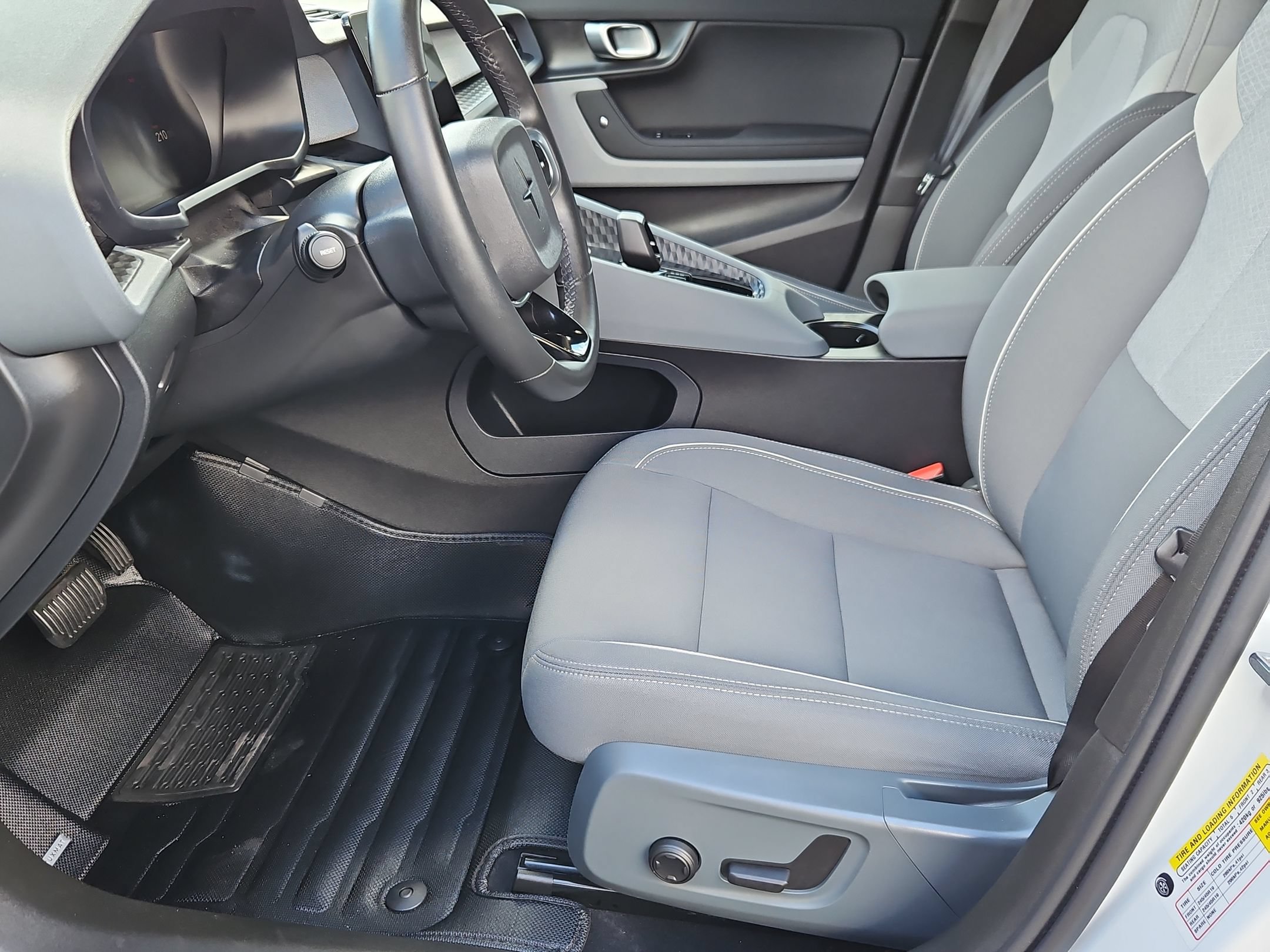 Used 2024 Polestar Polestar 2 AWD/4WD image 13