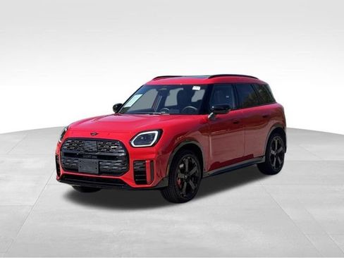Used 2025 MINI Cooper Countryman John Cooper Works AWD/4WD image 9
