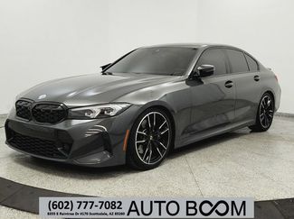 Used 2024 BMW M340i w/ Premium Package RWD video 1