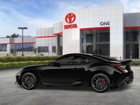 New 2026 Toyota GR86 Premium w/ Performance Package RWD image 8