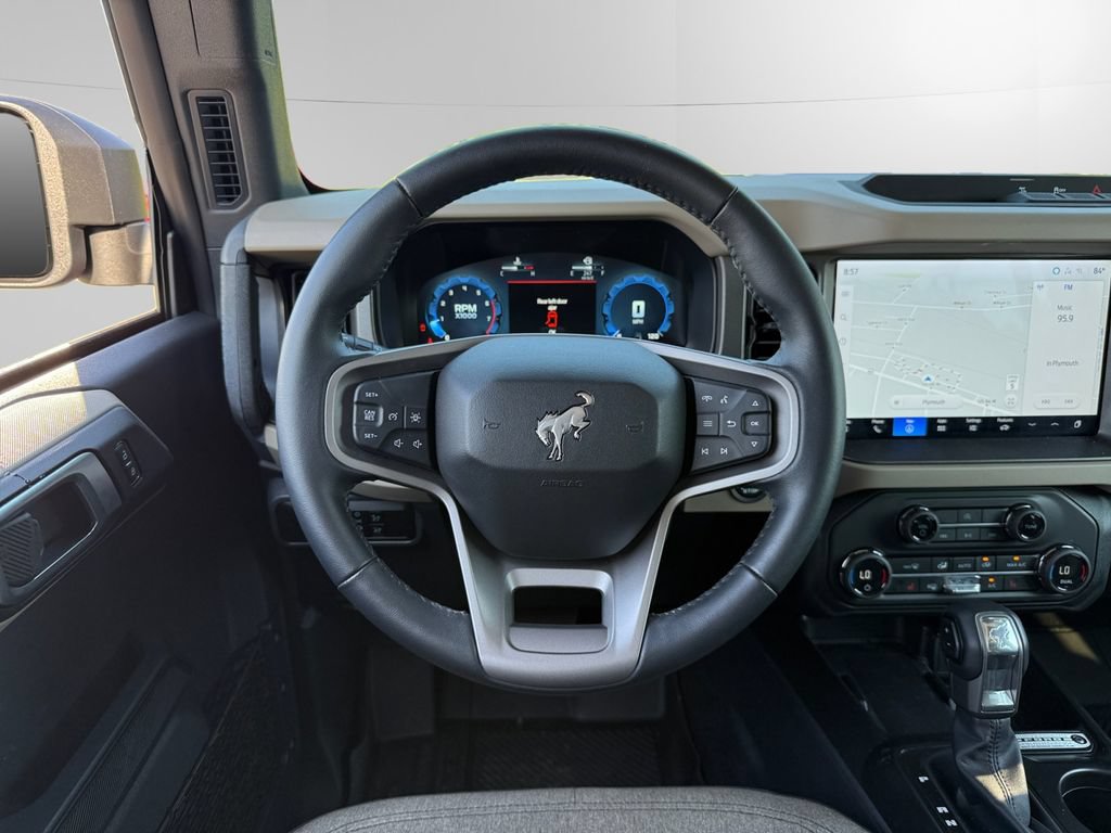Used 2025 Ford Bronco Big Bend AWD/4WD image 12