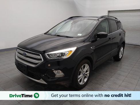 Used 2019 Ford Escape SEL image 1