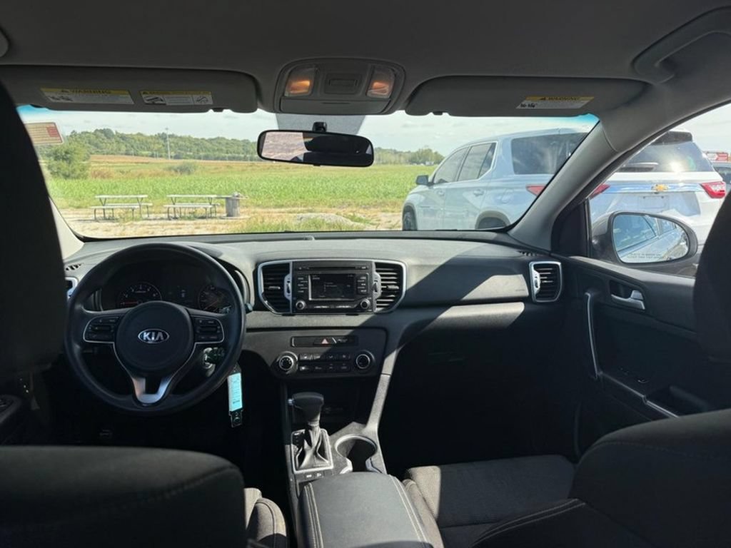 Used 2019 Kia Sportage LX FWD image 8