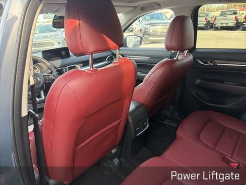 Used 2025 MAZDA CX-5 Carbon Edition image 22
