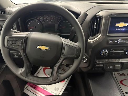 New 2026 Chevrolet Silverado 2500 W/T w/ WT Convenience Package image 15