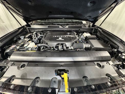 New 2026 INFINITI QX80 Autograph image 33