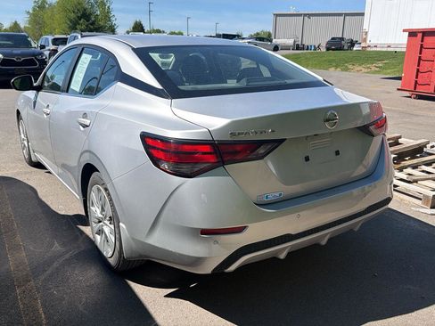 Used 2020 Nissan Sentra S FWD image 9