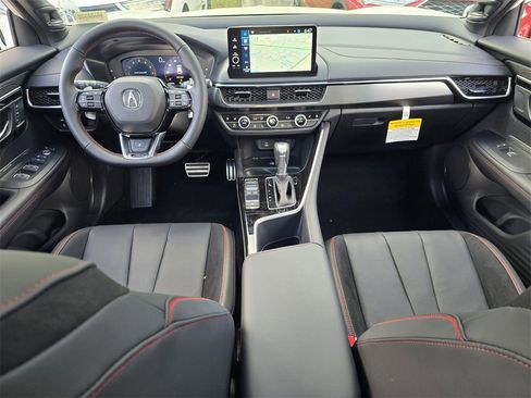New 2025 Acura ADX A-Spec image 10