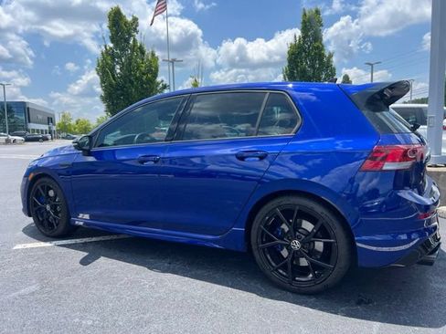 Used 2023 Volkswagen Golf 20th Anniversary Edition AWD/4WD image 9