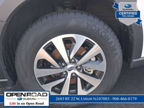 Certified 2025 Subaru Outback Premium AWD/4WD image 12