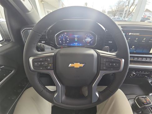 New 2026 Chevrolet Silverado 1500 LTZ w/ Technology Package image 11