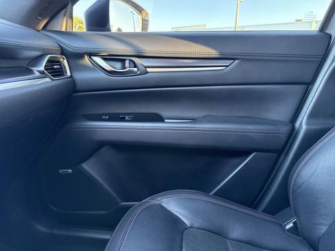 Used 2022 MAZDA CX-5 AWD 2.5 Turbo image 33