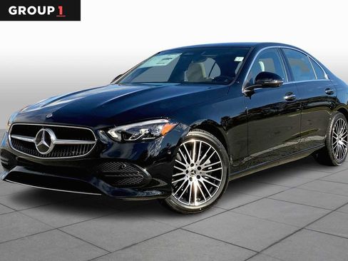 New 2026 Mercedes-Benz C 300 4MATIC Sedan image 1