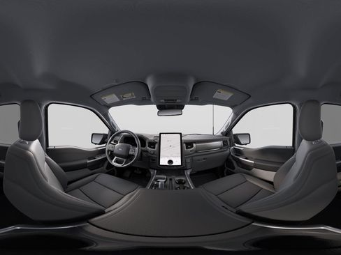 New 2025 Ford F150 Lightning Flash image 42