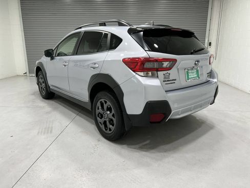 Used 2023 Subaru Crosstrek 2.5i Sport AWD/4WD image 6