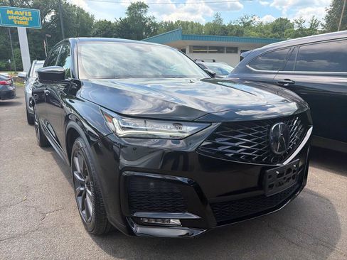 Used 2026 Acura MDX A-Spec AWD/4WD image 3