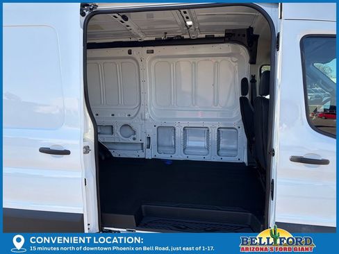New 2026 Ford Transit 250 148 Medium Roof image 18