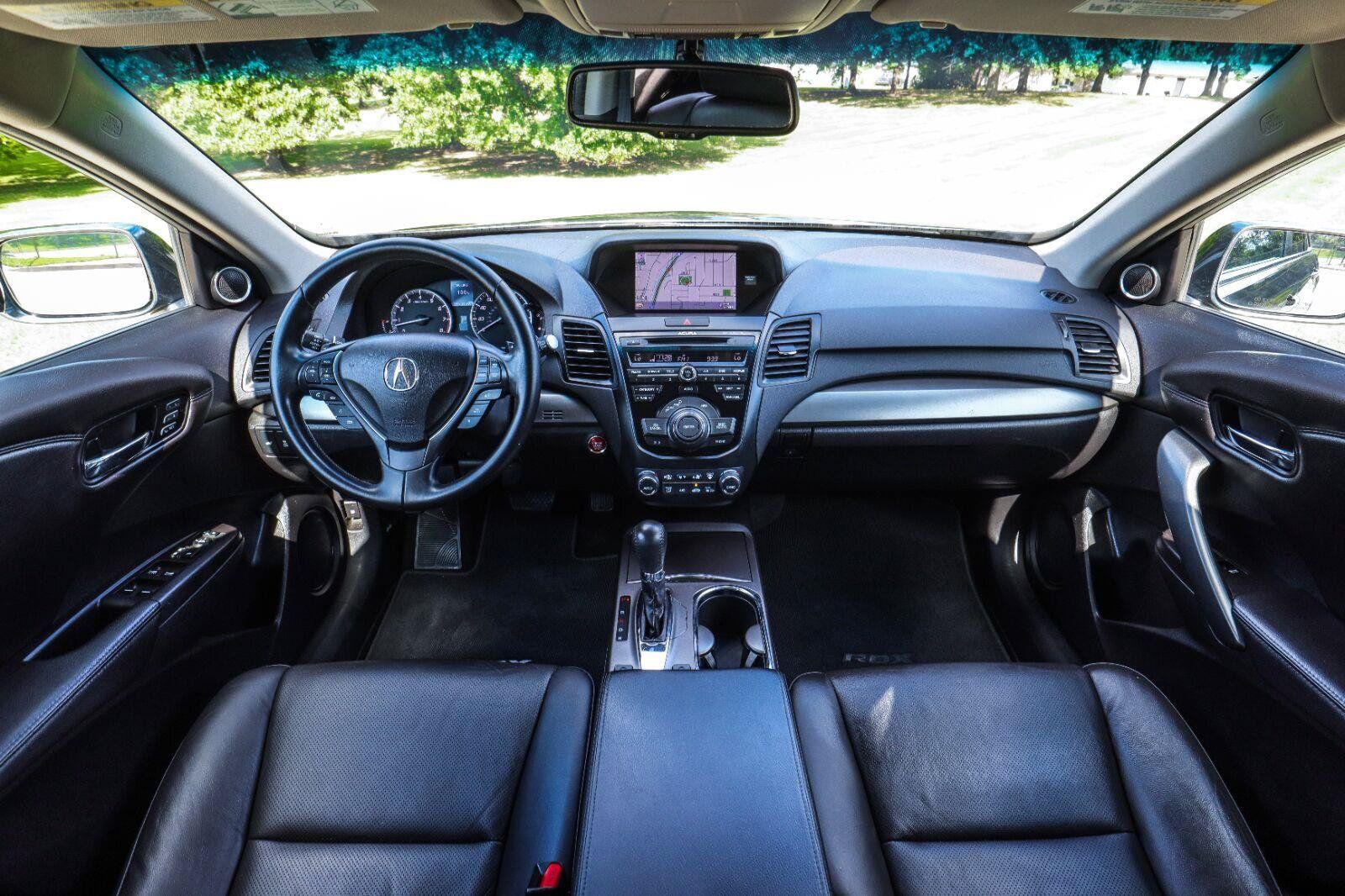 Used 2014 Acura RDX w/ Technology Package AWD/4WD image 2