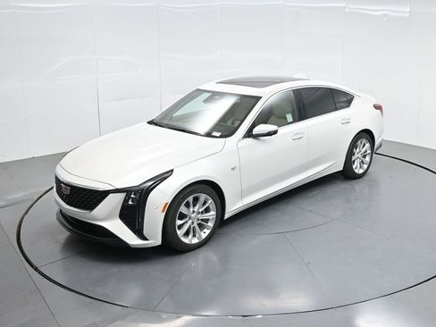 Used 2025 Cadillac CT5 Premium Luxury RWD image 48