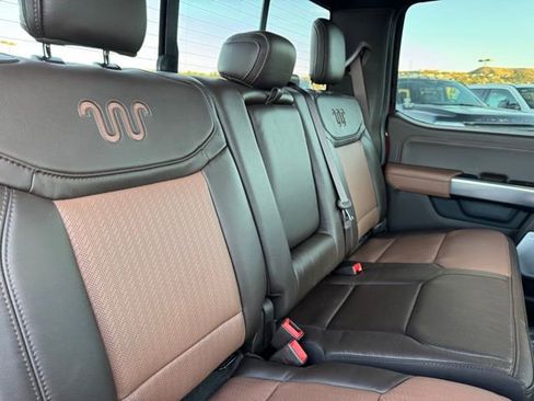 New 2025 Ford F150 King Ranch w/ FX4 Off-Road Package image 20