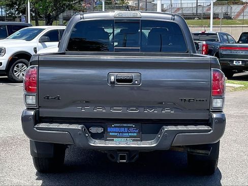 Used 2020 Toyota Tacoma TRD Pro AWD/4WD image 5