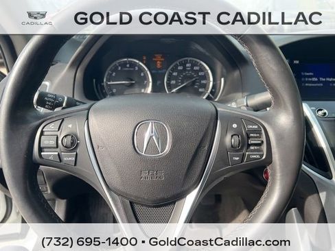 Used 2015 Acura TLX V6 FWD image 14