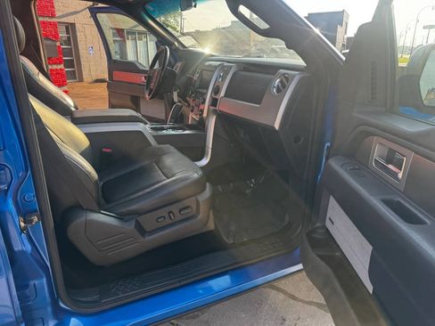 Used 2013 Ford F150 FX4 w/ Luxury Equipment Group AWD/4WD image 9