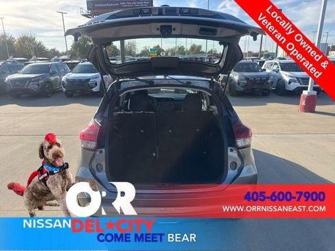 Used 2023 Nissan Kicks S image 16