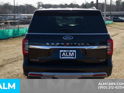 Used 2024 Ford Expedition Max Limited image 7