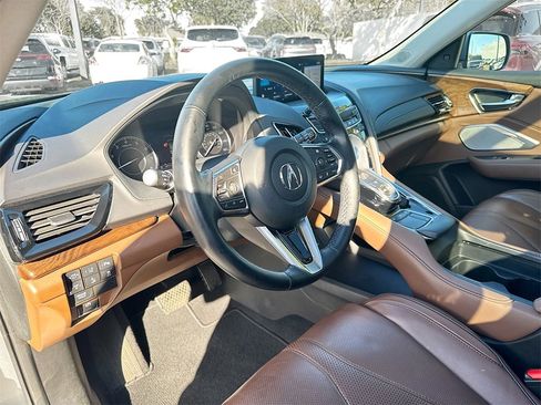 Used 2019 Acura RDX AWD w/ Advance Package image 10