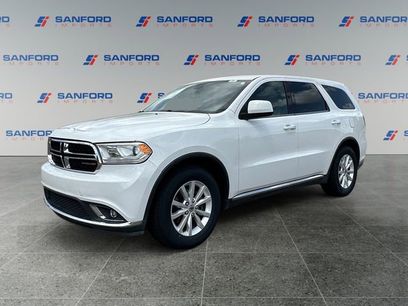 Used 2019 Dodge Durango SXT w/ 3rd Row Seating Group