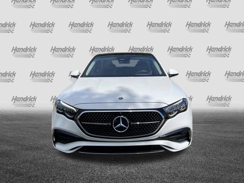 Certified 2025 Mercedes-Benz E 350 4MATIC Sedan image 3