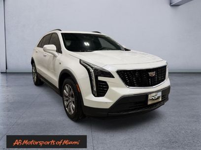 Used 2023 Cadillac XT4 Sport