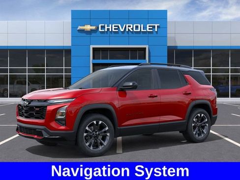 New 2026 Chevrolet Equinox RS image 3