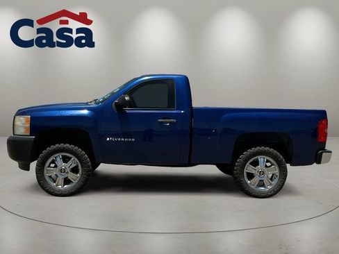 Used 2013 Chevrolet Silverado 1500 W/T RWD image 3
