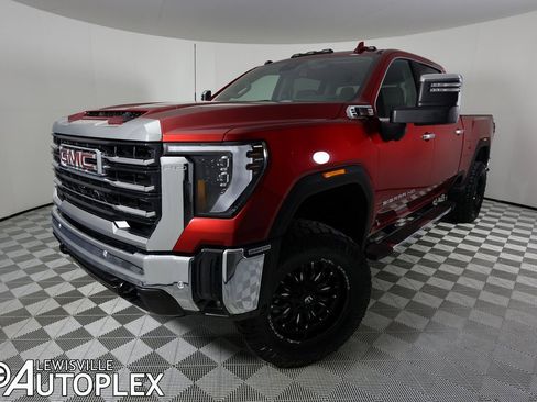 Used 2025 GMC Sierra 2500 SLT w/ SLT Premium Package image 1