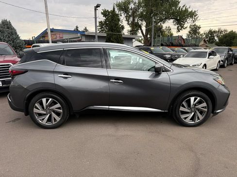 Used 2019 Nissan Murano SL w/ SL Technology Package AWD/4WD image 10