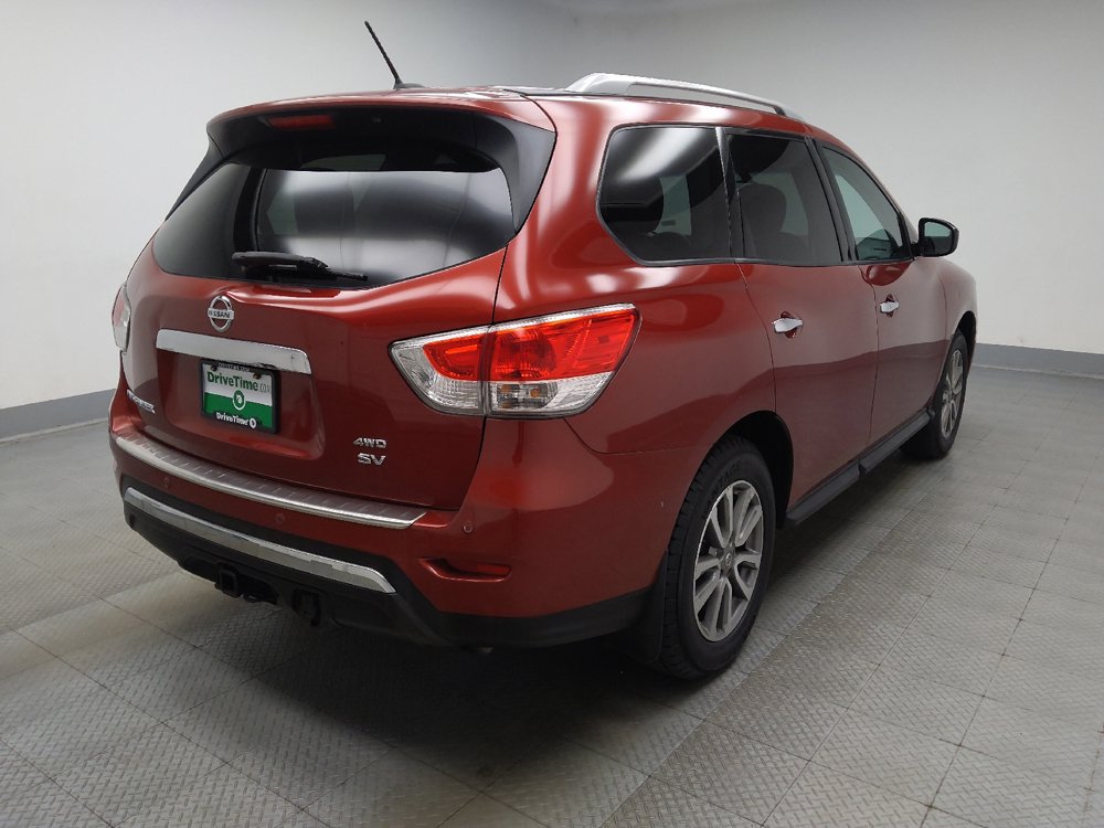 Used 2016 Nissan Pathfinder SV w/ Trailer Tow Package AWD/4WD image 9
