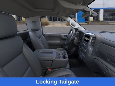 New 2026 Chevrolet Silverado 1500 W/T w/ Trailering Package image 18
