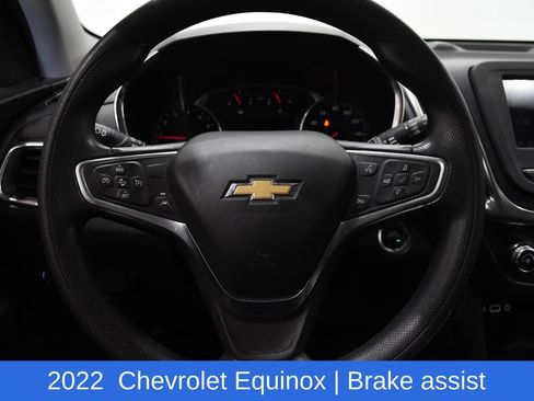 Used 2022 Chevrolet Equinox LT AWD/4WD image 11