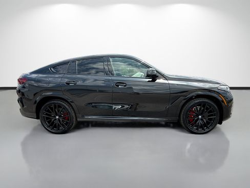 New 2027 BMW X6 xDrive40i w/ Executive Package AWD/4WD image 2