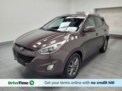 Used 2014 Hyundai Tucson SE