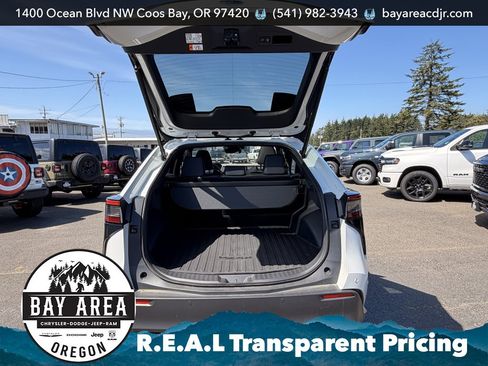 Used 2024 Toyota bZ4X AWD w/ Weather Package image 26