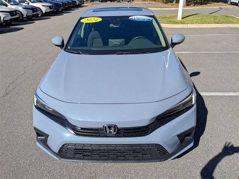 Certified 2024 Honda Civic EX image 4