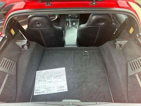 Used 1996 Chevrolet Corvette Coupe image 20