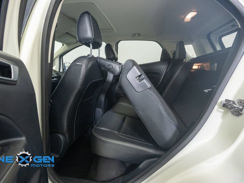 Used 2019 Ford EcoSport Titanium AWD/4WD image 29