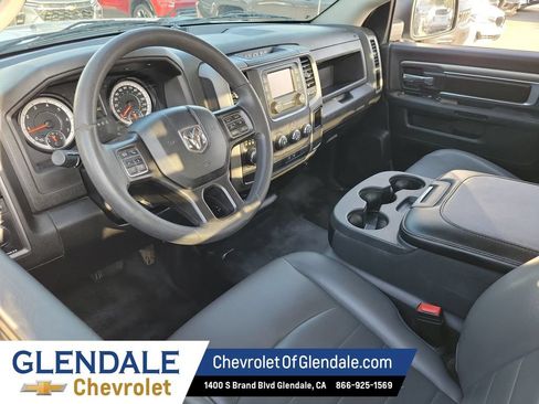 Used 2023 RAM 1500 Tradesman w/ Power & Remote Entry Group RWD image 22