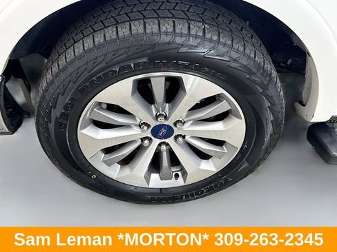 Used 2014 Ford F150 Lariat w/ Equipment Group 502A Luxury RWD image 30